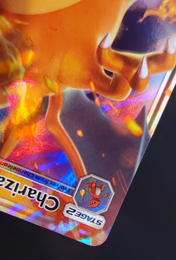 Charizard GX Promo SM211 NM/MT [Sun & Moon Promo:Pokemon] B - Image 4