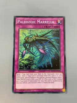 Paleozoic Marrella - 1st Edition Common MP17-EN170 Yugioh - Image 1