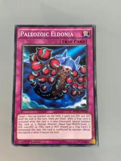 Paleozoic Eldonia - 1st Edition Common MP17-EN168 Yugioh - Image 1