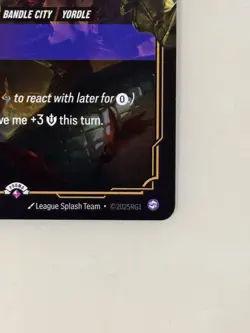 Riftbound Teemo Promo Card 197/298 League of Legends TCG English NM - Image 5
