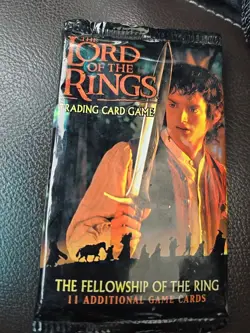 Decipher Lord of the Rings Trading Card Game Fellowship of the Ring - Image 2