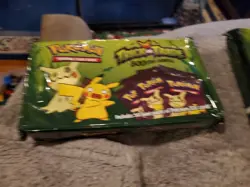 (2)2023 Pokemon BOOster Bundle Trick Or Trade Cards New Sealed 50 Pack Lot Of 2. - Image 2