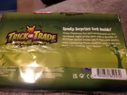 (2)2023 Pokemon BOOster Bundle Trick Or Trade Cards New Sealed 50 Pack Lot Of 2. - Image 3