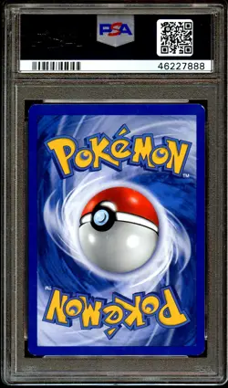 PSA 8 NM-MINT Light Azumarill 13/105 HOLO RARE Neo Destiny Pokemon Card 888 - Image 3