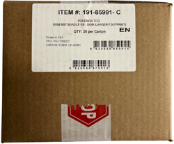 SV08 Surging Sparks BOOSTER BUNDLE CASE (20ct = 120 Packs Pokemon Cards) RESTOCK - Image 1