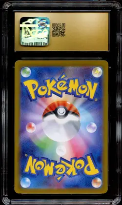 CGC 10 PRISTINE Sandy Shocks 215/187 SPECIAL ART RARE Japanese Pokemon Card 041 - Image 3
