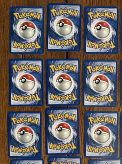 Pokemon Gym Heroes Challenge Lot 44 Cards Vintage - Image 4