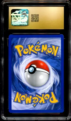 CGC 10 PRISTINE Zapdos # 23 CORRECTED WOTC Black Star PROMO Pokemon Card 031 - Image 3