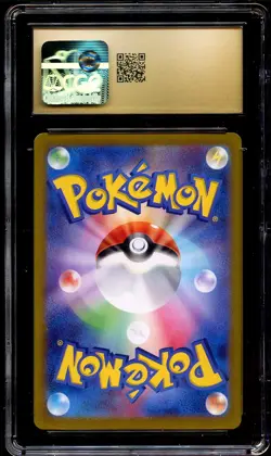 CGC 10 PRISTINE Sandy Shocks 215/187 SPECIAL ART RARE Japanese Pokemon Card 005 - Image 3