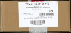 BLACK BOLT Sealed 25 Ct Booster Bundle CASE (150 Packs Pokemon Cards) ZSV10.5 - Image 2