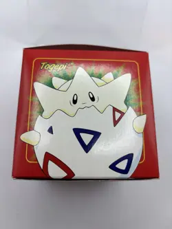 Pokemon-Togepi-23k Gold Plated Trading Card 1999 SEALED!! - Image 3