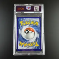 PSA 10 Gengar 193/162 Pokemon Temporal Forces Ultra Rare Graded Card - Image 4