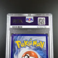 PSA 10 Gengar 193/162 Pokemon Temporal Forces Ultra Rare Graded Card - Image 5
