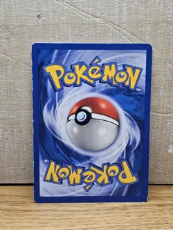 Victreebel 30/64 Jungle Non Holo Rare Vintage Pokemon TCG Card - Image 2