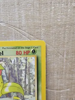 Victreebel 30/64 Jungle Non Holo Rare Vintage Pokemon TCG Card - Image 4