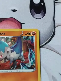 Cranidos SWSH274 Promo Near Mint Pokemon TCG Card #3 - Image 3