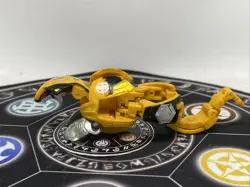 Bakugan BakuTech Subterra Gavli Anacon & Ability Card MG Japan Import Rare - Image 4