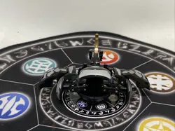 Bakugan BakuTech Darkus War Cry MG & Ability Card Japan Import Rare - Image 3