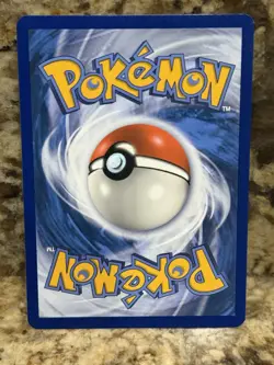 Pokemon TCG Mega-Blastoise EX XY Evolutions Holo Rare Card 22/108 NM Condition - Image 2