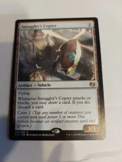Smuggler's Copter Kaladesh Regular - Image 1