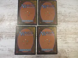 4x Island Sanctuary - 4th & 5th Edition - NM/EX - 2x Engl 1x Germ 1x Asian - MTG - Image 3