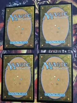 Stoneforge Masterworkx4 Oath of the Gatewatch MT/NM - Image 2