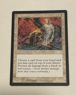 1x Penance - Exodus - MTG - Magic the Gathering - LP - Image 1