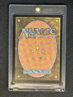QUANTUM RIDDLER FOIL EOE EDGE OF ETERNITIES MTG MAGIC BLUE MYTHIC RARE NM MINT - Image 2