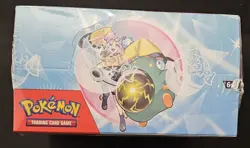Pokemon Scarlet Violet Journey Together Enhanced Booster Box New Factory Sealed - Image 3