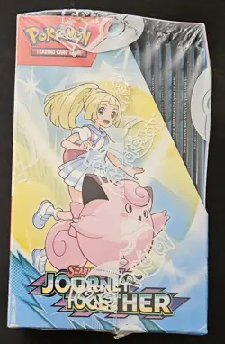 Pokemon Scarlet Violet Journey Together Enhanced Booster Box New Factory Sealed - Image 5