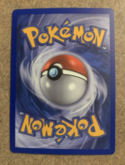 2001 CLEFFA BLACK STAR PROMO #31 POKEMON TCG NM - Image 2