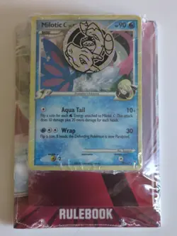 2009 POKEMON SUPREME VICTORS OVERFLOW THEME DECK - Image 3