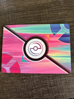 Pokemon Chinese Eif Elf Collection Marowak Lenticular HR No. 014 Mint - Image 2