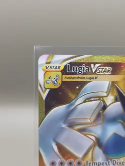 Pokemon TCG Lugia VSTAR (Secret) 211/195 - Image 2
