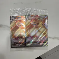 Pokemon - Eevee VMAX #SWSH087 Pokemon Promo sealed mint - Image 1