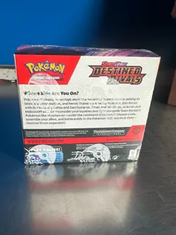 Pokemon TCG Destined Rivals Booster Box 36 Packs - Brand New - Sealed - Image 4