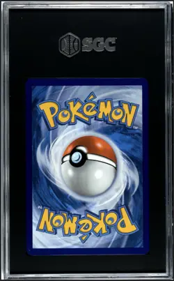 Pokemon Alakazam ex SGC 10 GEM MINT 201 Scarlet & Violet 151 Holo PSA TAG CGC - Image 2