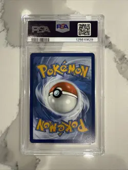 2023 POKEMON SWSH BLACK STAR PROMO CROWN ZENITH TIN #284 GALARIAN MOLTRES PSA 10 - Image 2