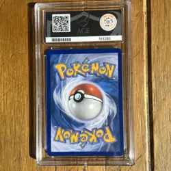 Pokemon TCG - Ace 10 Mistys Lapras Illustration Rare Destined Rivals 194/182 - Image 2