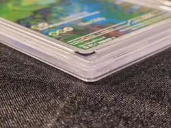 Ivysaur - 167/165 - Pokemon 151 - Illustration Rare - Holo - PSA GEM MINT 10 - Image 3