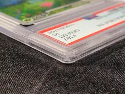 Ivysaur - 167/165 - Pokemon 151 - Illustration Rare - Holo - PSA GEM MINT 10 - Image 5