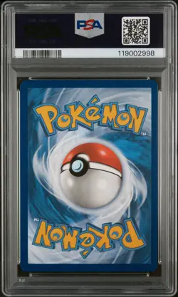2024 Pokemon Scarlet & Violet Stellar Crown Bulbasaur #143/142 PSA 10 - Image 2