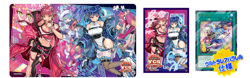 YuGiOh YCSJ 2023 Limited Official Tokyo Duel Set Evil Twins Japanese SEALED NEW - Image 1