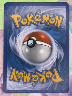 Jirachi - 7/111 - Pokemon Rising Rivals Holo Card - Mid Era Vintage - LP - Image 2