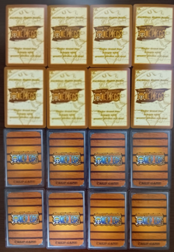 One Piece From TV animation Card Game Usopp set 16 2000-2004Bandai Made In Japan - Image 2