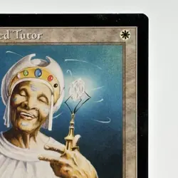 MTG Enlightened Tutor - Mirage Set - Magic the Gathering Card NM - Image 3