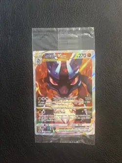 Lucario VSTAR - SWSH291 Promo SWSH: Sword & Shield Promo Cards Sealed - Image 1