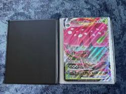 Pokemon TCG Jumbo Card Binder Lot - 19 Cards - Image 1