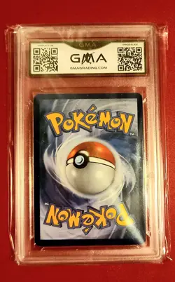 Pokemon GMA 9 XY Black Star Promo Full Art Regigigas XY82 - 2015 POKEMON CARD - Image 2