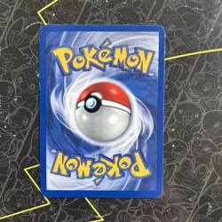 Pokemon MACHOP Card TEAM ROCKET Set 59/82 Non-Holo Common D17 - Image 2